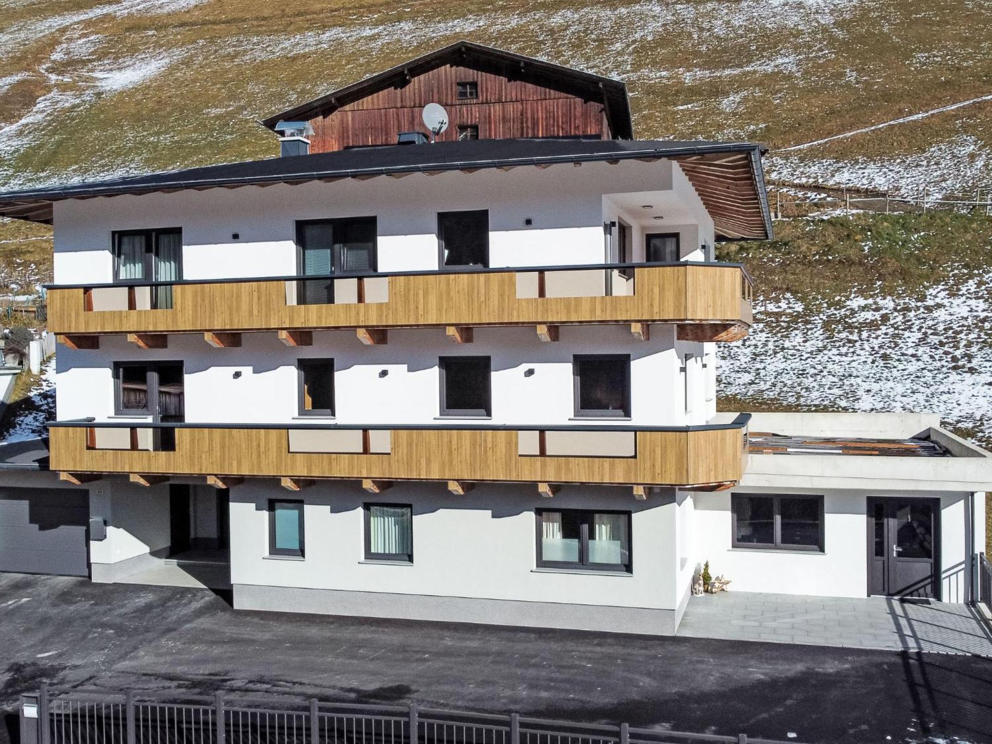 Apartment Schöser - MHO779 Hippach Exteriör bild